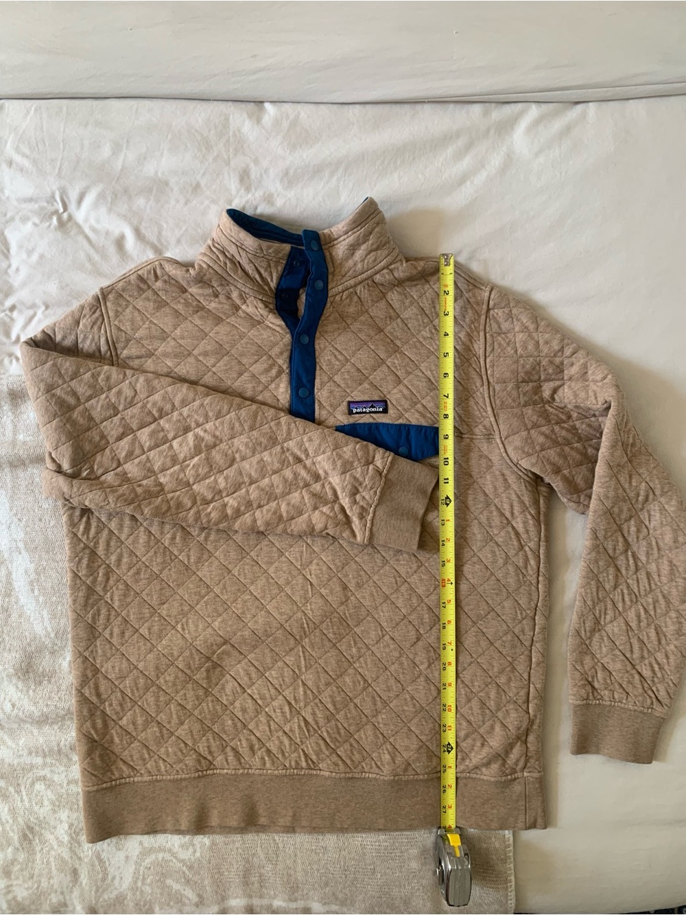 Patagonia Quilted Pullover - Picture 4 of 7